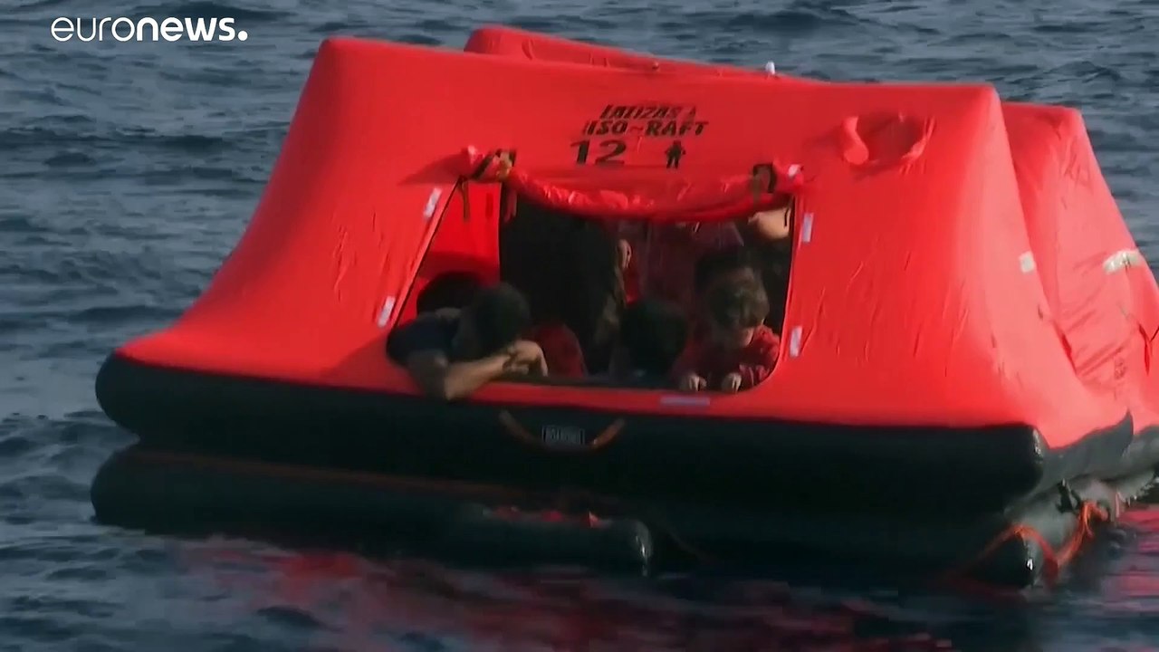 Την επιστροφή 1.450 μεταναστών στην Τουρκία ζητεί από την ΕΕ η Ελλάδα