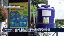 Wakil Bupati Subang Jalani Isolasi Mandiri di Rumah Dinas