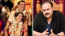 Nagababu Konidela Comments On Singer Sunitha Wedding || Oneindia Telugu