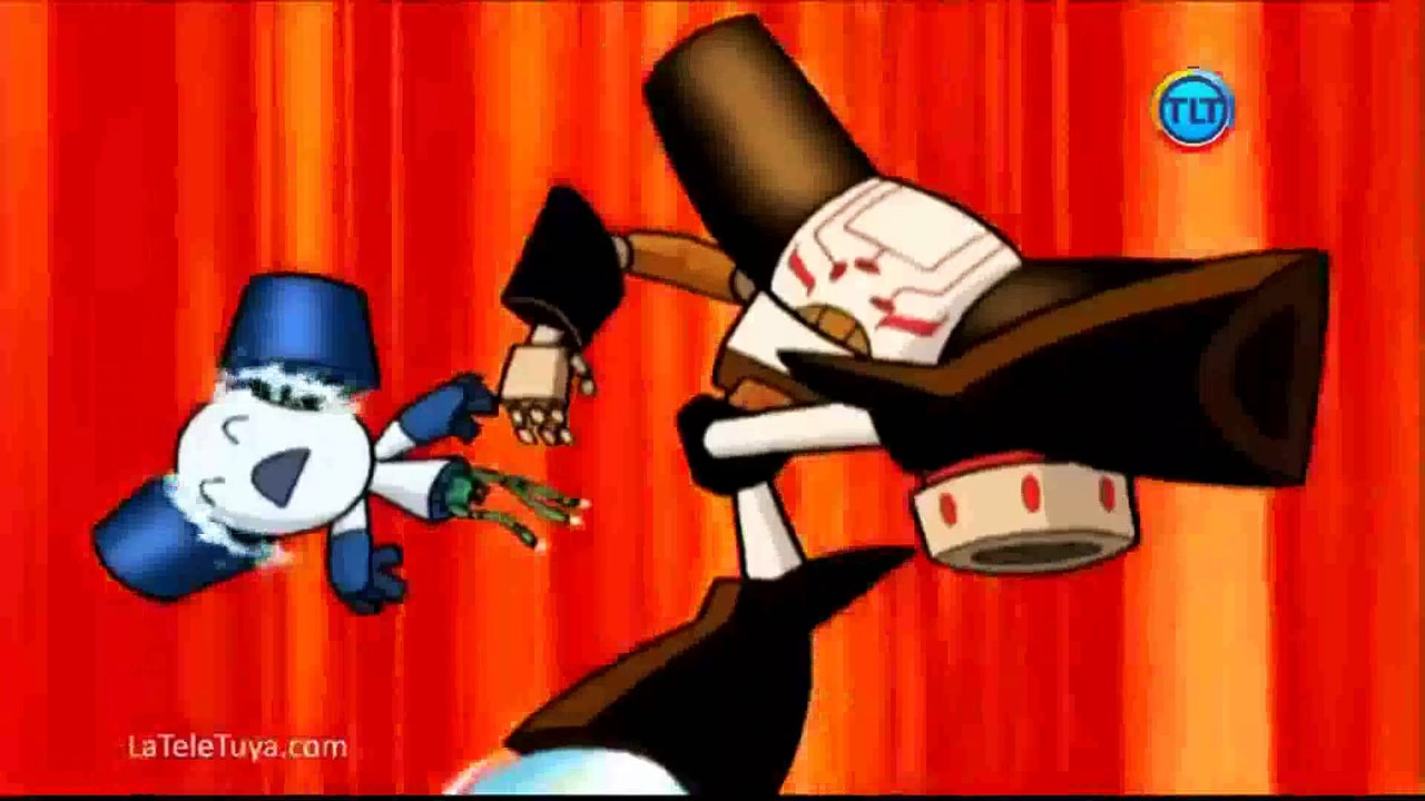 Robotboy 4 Temporada Capítulo 12