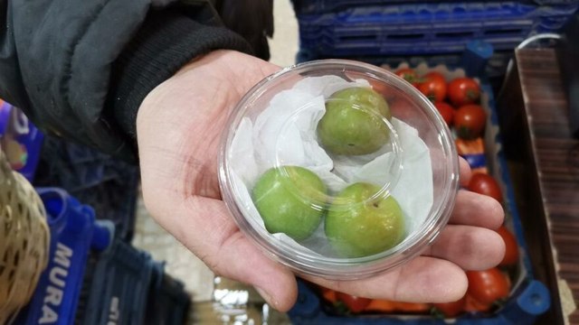 Tanesi 20, kilosu bin lira