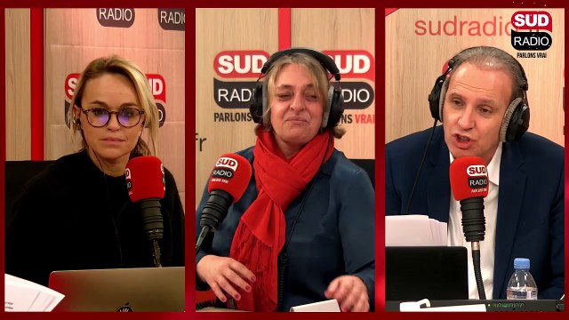 Françoise Degois - Conduite sur verglas avant l'Évangile selon Jean Castex