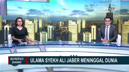 Ulama Syekh Ali Jaber Meninggal Dunia di RS Yarsi Jakarta
