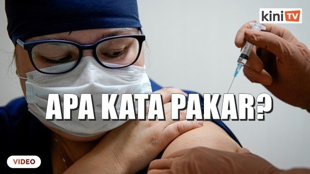Ragu-ragu tentang vaksin Covid-19_ Apa kata pakar_