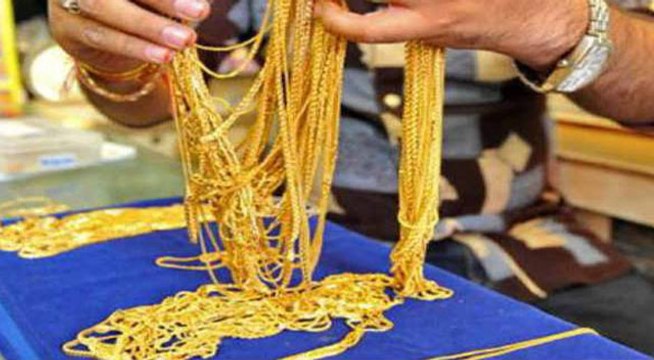 लोहड़ी पर धड़ाम हुआ सोना, चांदी की कीमत में बदलाव, जानें 24 से 18 कैरेट तक के सोने का दाम