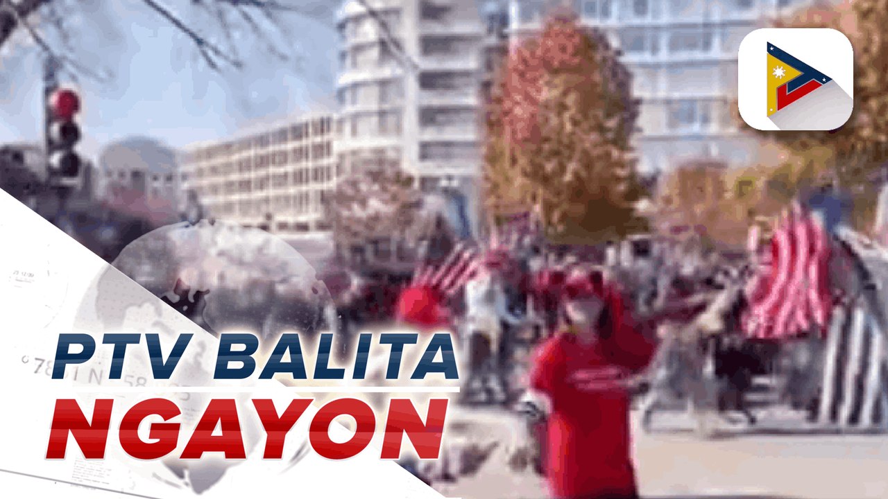 #PTVBalitaNgayon | Articles of impeachment vs. Pres. Trump, aprubado na ng US Congress