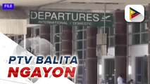#PTVBalitaNgayon | Free RT-PCR testing sa Davao Int'l Airport, temporaryong gihunong sa Davao City LGU