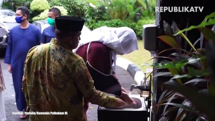 'Semoga Alam Kubur Syekh Ali Jaber Jadi Taman Surga'