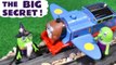 The Funny Funlings Wizard Funlings Big Secret with Toy Story 4 Woody and Thomas and Friends Flying Thomas in this Family Friendly Full Episode English Toy Story for Kids from Kid Friendly Family Channel Toy Trains 4U