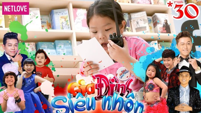 Gia Đình Siêu Nhộn - Tập 30: Việt Thi P336 - Hana P336 'Tự Nhiên' Trở Thành Đạo Diễn TikTok