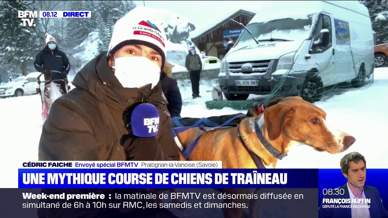 La Grande Odyssée Savoie Mont Blanc a lieu du 9...