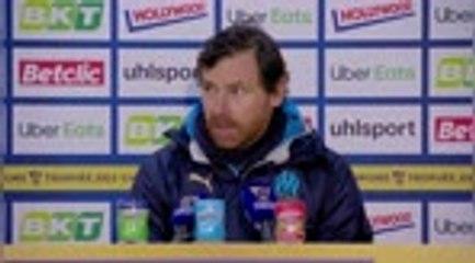 Trophée des Champions - Villas-Boas : "Je pense qu'on a été les meilleurs sur le terrain"