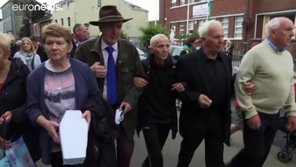 فضيحة وفاة 9000 طفلا في منازل للأمهات العازبات في إيرلندا تهز أوروبا والحكومة تعتذر