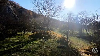 Gura Dobrogei toamna 2020 (drona) scurt