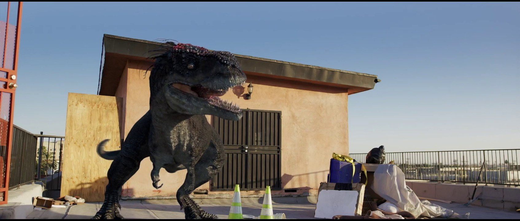 Triassic Hunt - Trailer (English) HD
