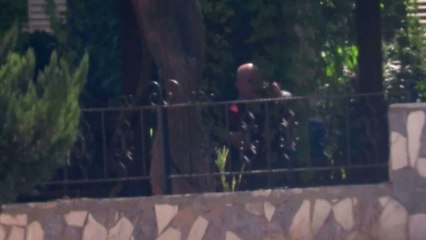 Sahte polisin şifresi “vatan” parolası “bayrak”