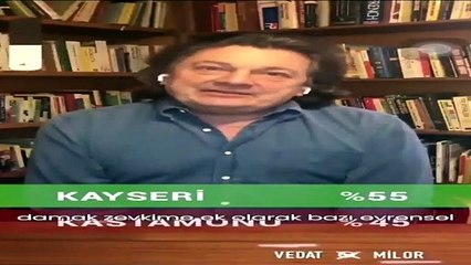 Vedat Milor sahip çıktı, Kastamonu pastırmasına ilgi arttı!