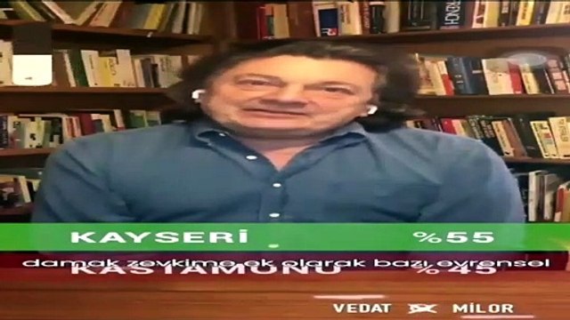 Vedat Milor sahip çıktı, Kastamonu pastırmasına ilgi arttı!