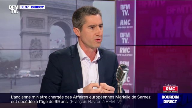 Le député LFI François Ruffin regrette que, dans le conseil scientifique, il n'y ait pas un seul expert en santé mentale
