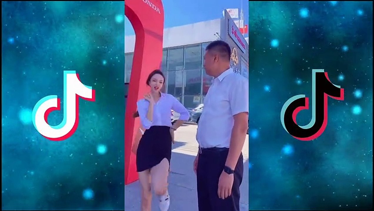 TikTok Dance Compilation (January 2021) - Part 9【抖音合輯】你愛你女朋友還是愛我？
