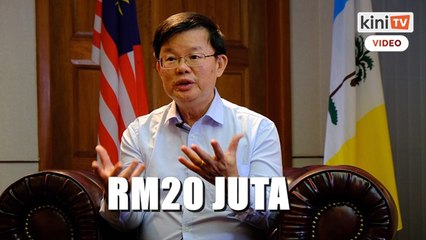 PKP_ Pulau Pinang peruntukkan RM20 juta Pakej Kewangan