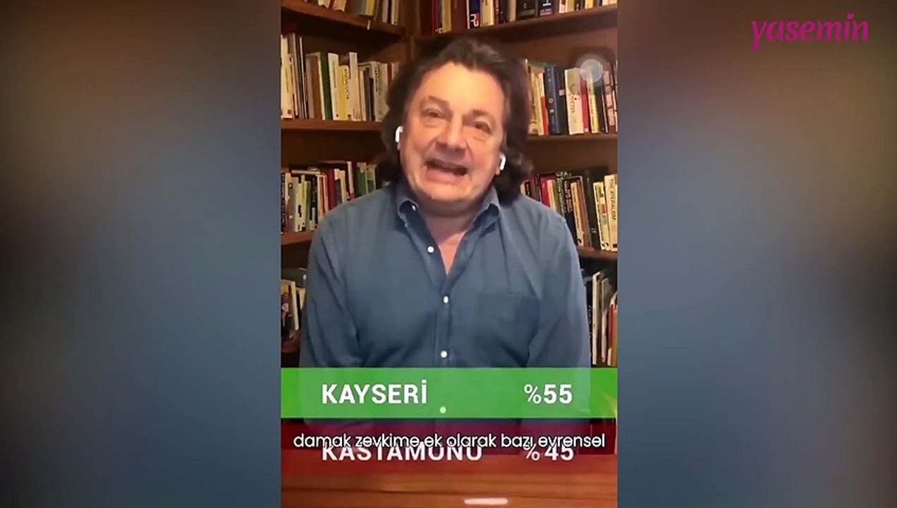 Vedat Milor sahip çıktı, Kastamonu pastırmasına ilgi arttı!