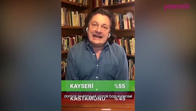 Vedat Milor sahip çıktı, Kastamonu pastırmasına ilgi arttı!