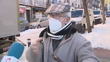 Madrid va a solicitar la declaración de zona catastrófica