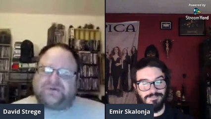 Interview W/ director Emir Skolonja here on Inside Movies Galore part 3/3