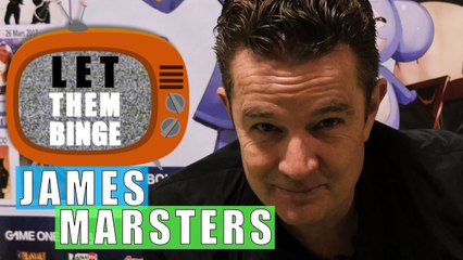 BUFFY : Le Let Them Binge de James Marsters