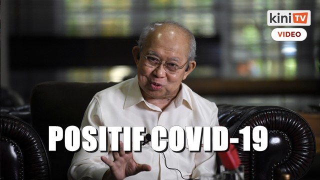 Tengku Razaleigh disahkan positif Covid-19