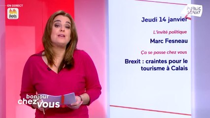 Laurence Cohen et Marc Fesneau - Bonjour chez vous ! (14/01/2021)