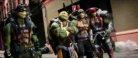 Download Video: Teenage Mutant Ninja Turtles- Out of the Shadows Super Bowl Spot (2016) - Megan Fox Movie HD