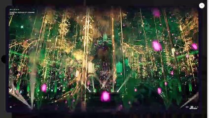 Dimitri Vegas & Like Mike @Tomorrowland NYE / Melodia