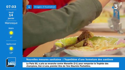 La matinale de France Bleu Provence du 14/01/2021