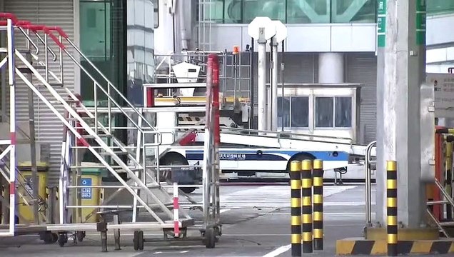 El equipo de expertos de la OMS llega a Wuhan para buscar el origen del virus