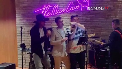 Raffi Ahmad Minta Maaf karena Hadiri Pesta Tanpa Masker Setelah Divaksin