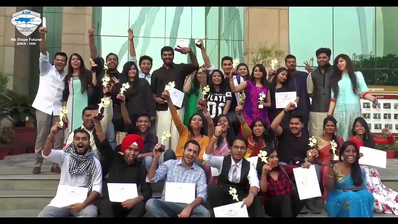 Asia Pacific Institute of Management (AIM), New Delhi, Celebrates Its 24 Years of Golden Existence