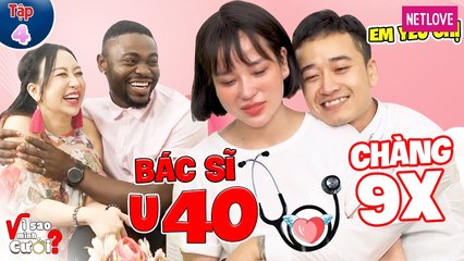 Vì Sao Mình Cưới? - Tập 4: Cuộc sống hôn nhân của nữ bác sĩ U40 vạn người mê