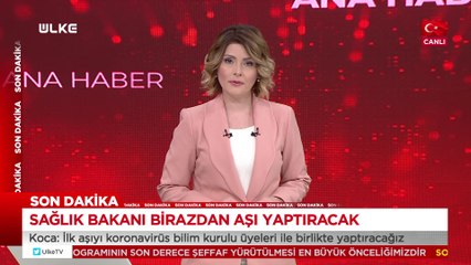 Ülke Ana Haber - 13 Ocak 2021