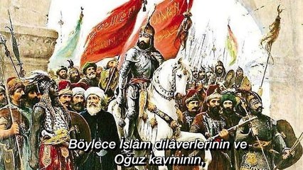 İstanbul’un Fethi belgeseli