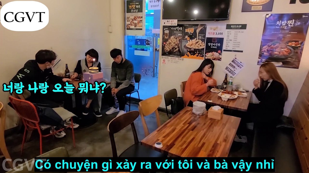 [Hài Hàn Quốc] Vietsub Bữa Tiệc Sinh Nhật Khổ Hạnh Nhất Thế Giới