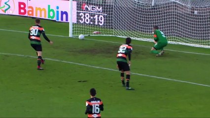 HIGHLIGHTS SERIE B 2020/2021: Venezia 1 vs Pisa 1