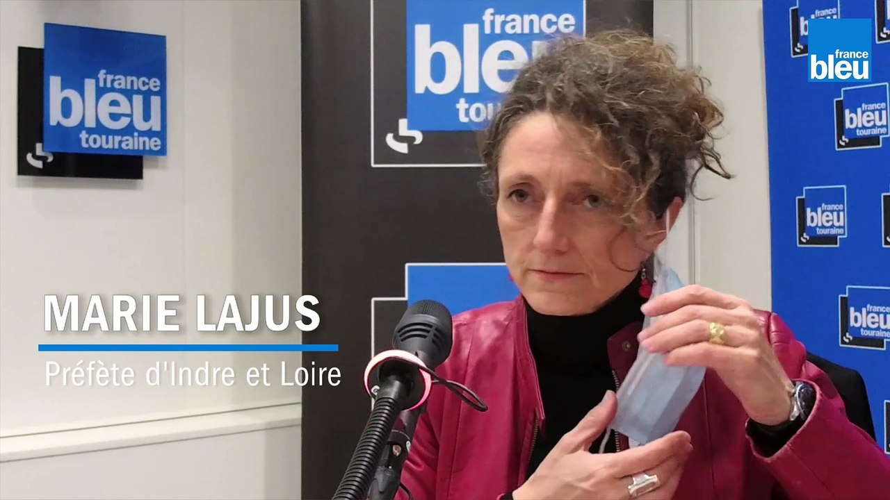 L'Invité de la rédaction est Marie Lajus : Préfète d'Indre-et-Loire