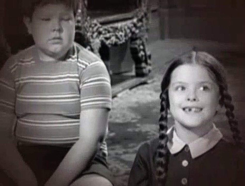 Addams Family S01E34 Winning of Morticia Addams