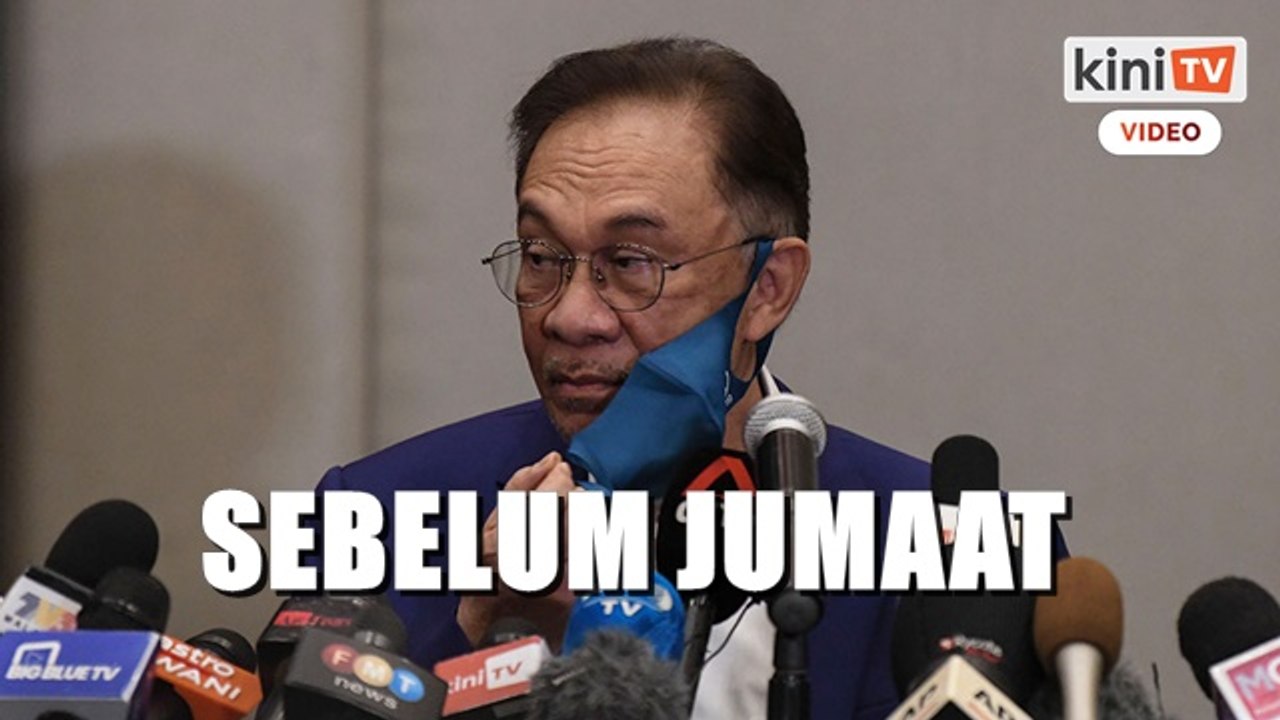 Anwar gesa MP utus warkah, rayu Agong batalkan darurat