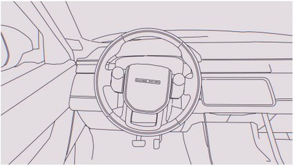 Panasonic Automotive Head Up Displays