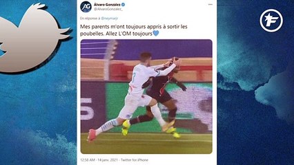 L'échange Neymar-Alvaro sur Twitter déchaîne la toile