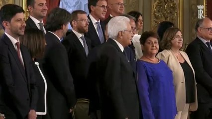 Crisis política en Italia tras la ruptura del gobierno de coalición