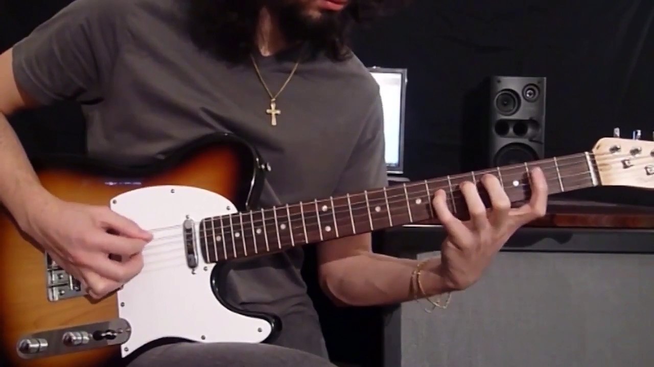 The Police - Every Breath You Take (Guitar Tutorial)